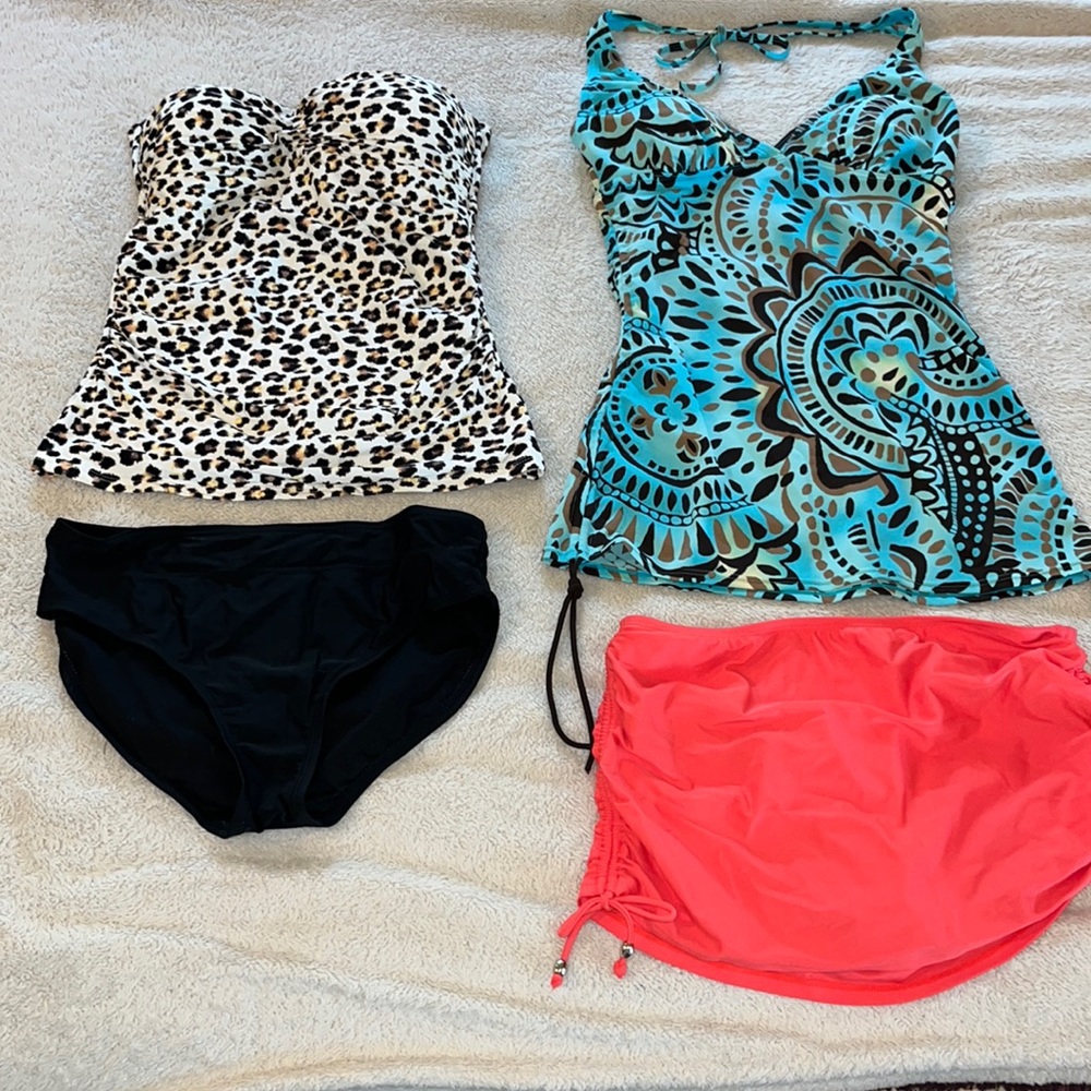Ladies Swimwear Bundle - 4 pieces NWOT